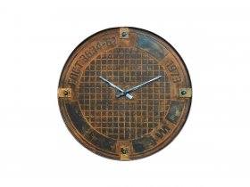 Часы интерьерные NT181 SKYWALKER в Листвянском - listvyanskij.mebel-nsk.ru | фото