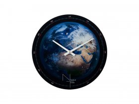 Часы интерьерные NT520 в Листвянском - listvyanskij.mebel-nsk.ru | фото