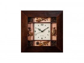 Часы настенные ДСЗ-4АС28-465 Восточный базар в Листвянском - listvyanskij.mebel-nsk.ru | фото