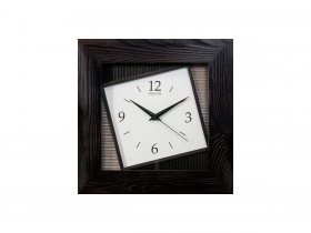 Часы настенные ДСЗ-4АС6-315 Асимметрия 3 в Листвянском - listvyanskij.mebel-nsk.ru | фото