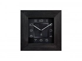 Часы настенные SLT 5529 GRAPHITE в Листвянском - listvyanskij.mebel-nsk.ru | фото