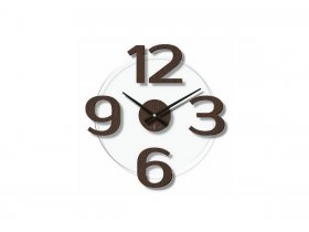 Часы настенные SLT 5891 в Листвянском - listvyanskij.mebel-nsk.ru | фото