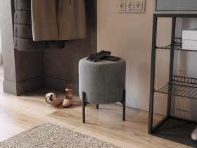 Пуф Одри в Листвянском - listvyanskij.mebel-nsk.ru | фото