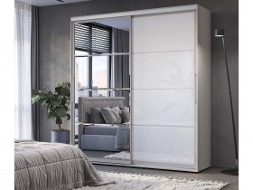 Шкаф-купе Крафт-6 2,0м (кашемир) в Листвянском - listvyanskij.mebel-nsk.ru | фото