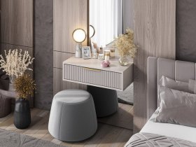 Тумба ТБ-20 Пандора (кашемир/MF03) в Листвянском - listvyanskij.mebel-nsk.ru | фото